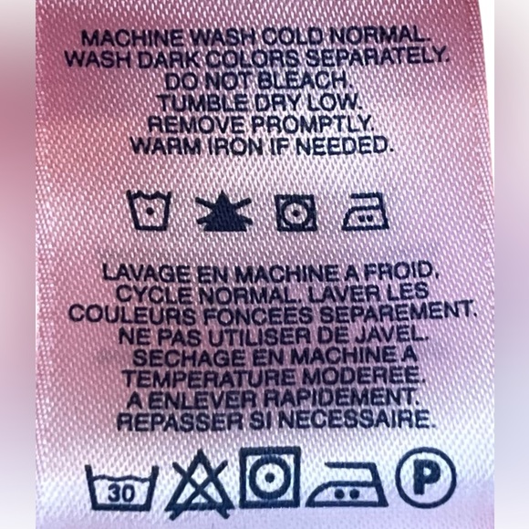 🔴 Lands’ End Women's Supima Cotton Short Sleeve Polo Shirt Small (6-8) - Picture 6 of 6